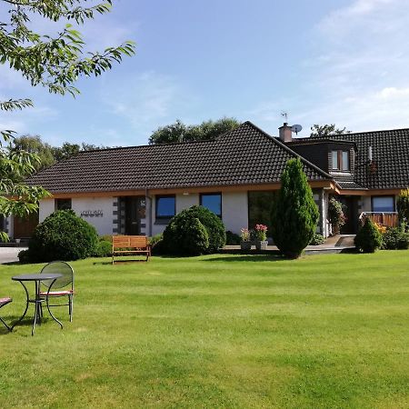 Woodlands Bed & Breakfast 德拉姆纳德罗希特 外观 照片