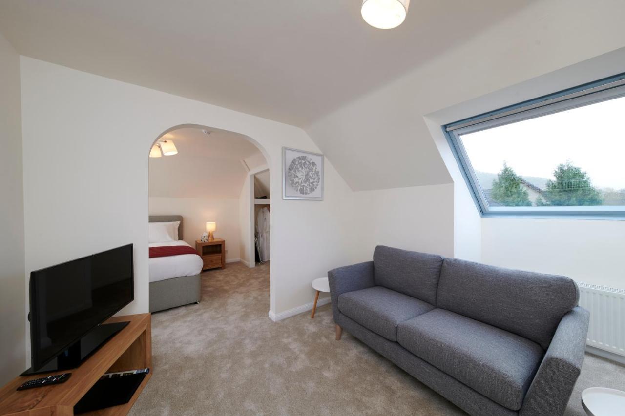 Woodlands Bed & Breakfast 德拉姆纳德罗希特 外观 照片