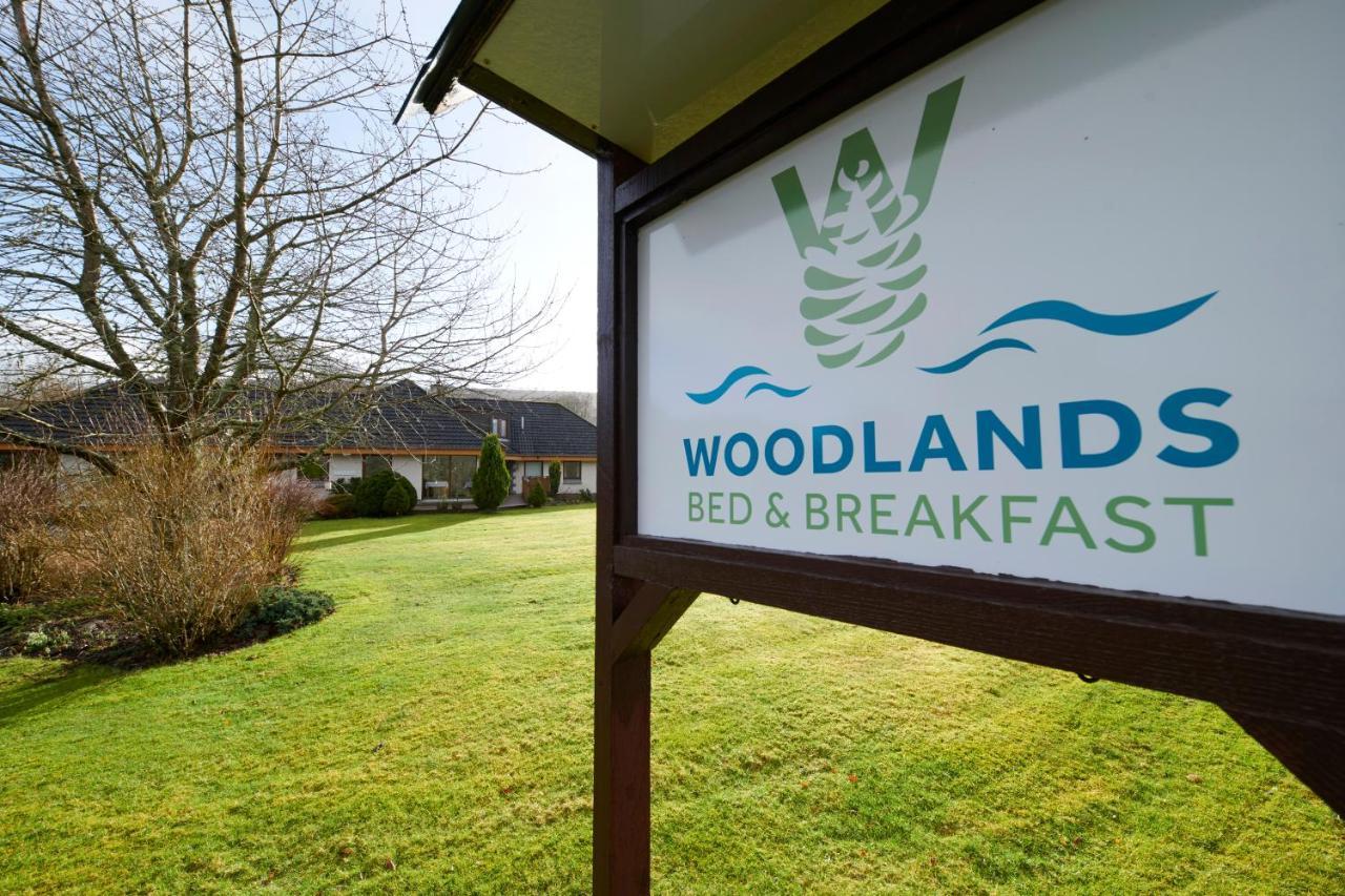 Woodlands Bed & Breakfast 德拉姆纳德罗希特 外观 照片